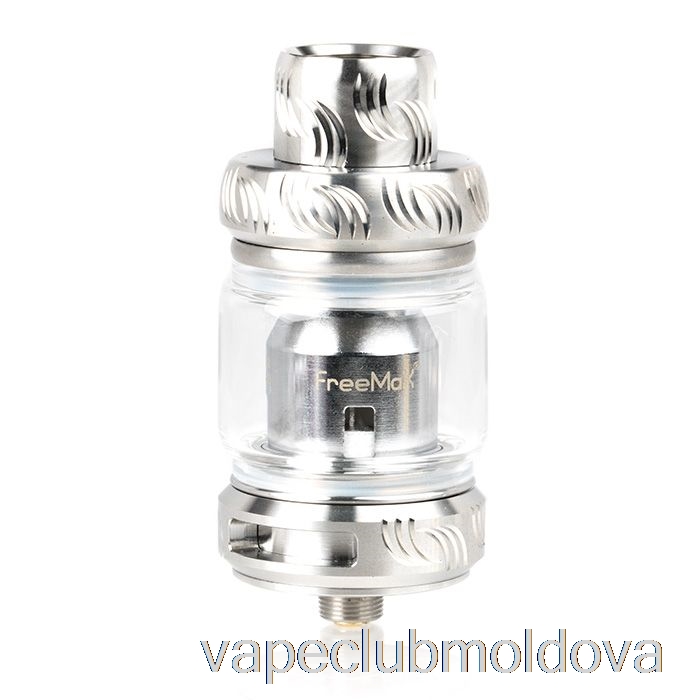 Kit Vape Pod Freemax Mesh Pro Rezervor Sub-ohm Metal Oțel Inoxidabil